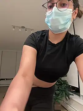 jAsMinE678 online show from January 22, 2:04 am