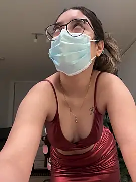 jAsMinE678 online show from December 25, 2:14 am