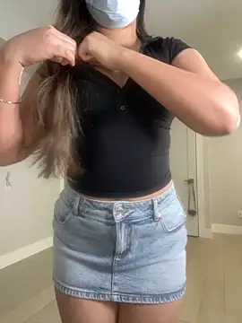 jAsMinE678 online show from November 1, 7:19 pm