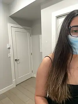 jAsMinE678 online show from April 13, 5:17 pm