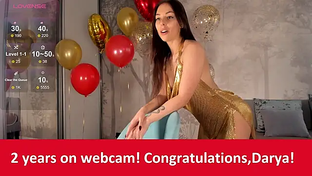 Daryakeyy online show from February 14, 10:06 am