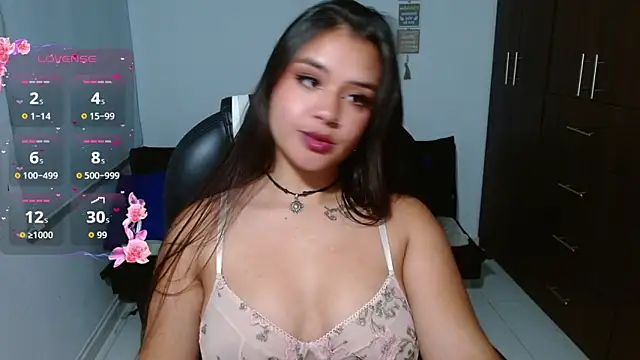 Anetha rose online show from November 12, 10:13 pm