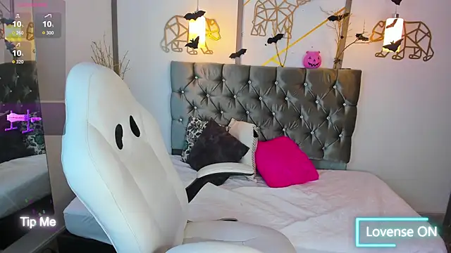 SalmaZaman online show from October 20, 6:08 pm