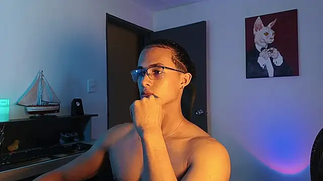 alejo x3 online show from November 1, 12:28 am