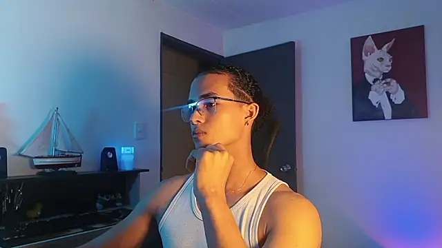 alejo x3 online show from November 2, 11:10 pm