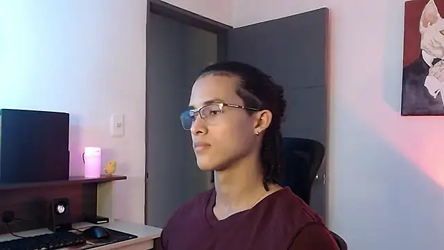 Snapshot of alejo_x3 chatting on February 17, 11:00 pm alejo x3 online show from February 17, 11:00 pm