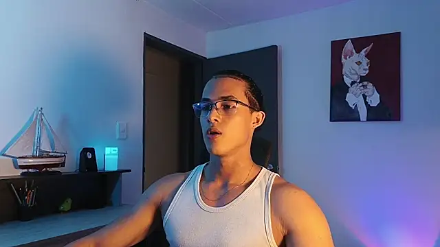 alejo x3 online show from November 28, 11:38 pm