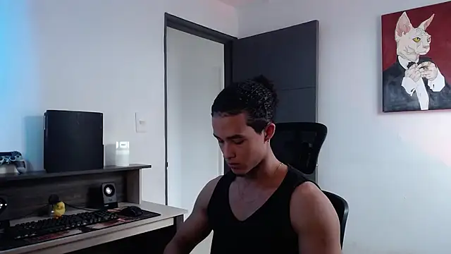 Snapshot of alejo_x3 chatting on December 4, 5:27 pm alejo x3 online show from December 4, 5:27 pm