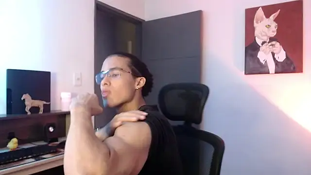 Snapshot of alejo_x3 chatting on January 14, 2:19 am alejo x3 online show from January 14, 2:19 am