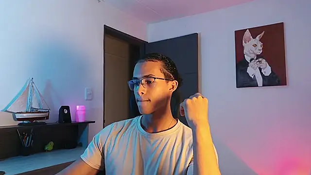 alejo x3 online show from November 30, 11:16 pm