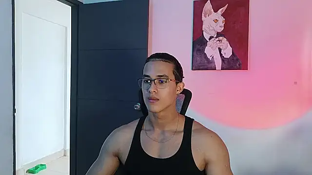 alejo x3 online show from February 28, 4:50 pm