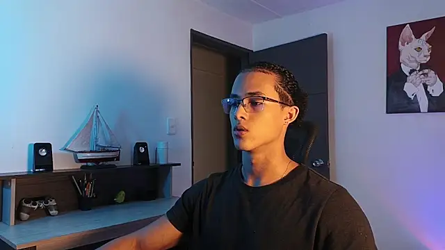 alejo x3 online show from November 28, 12:33 am