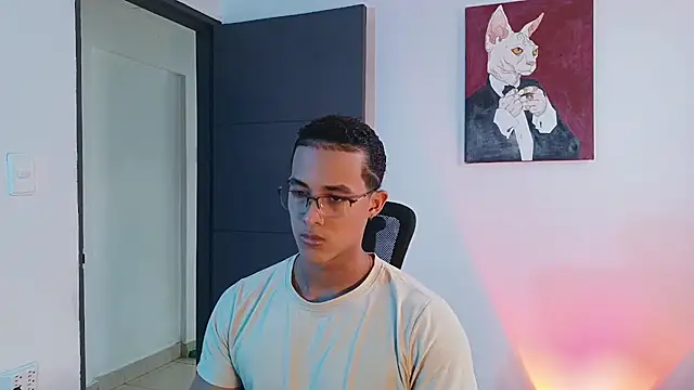 alejo x3 online show from January 15, 9:29 pm