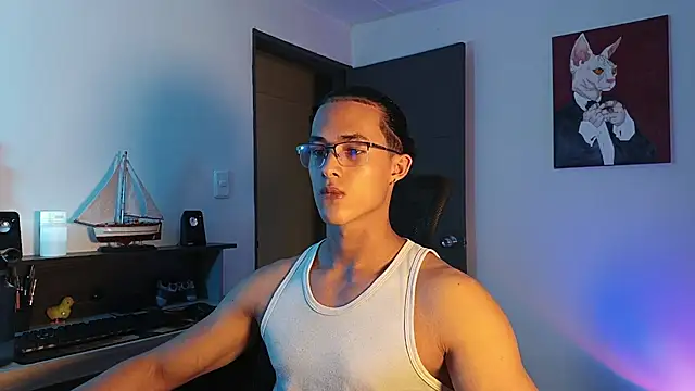 alejo x3 online show from November 15, 11:42 pm