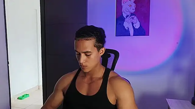 alejo x3 online show from March 2, 8:38 pm