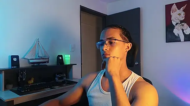 alejo x3 online show from November 1, 10:14 pm