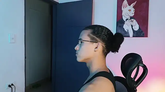 alejo x3 online show from February 22, 12:13 am