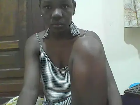 Ebony Sweetcandy online show from March 8, 2:31 pm