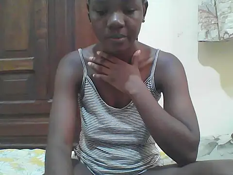 Ebony Sweetcandy online show from February 19, 2:36 pm