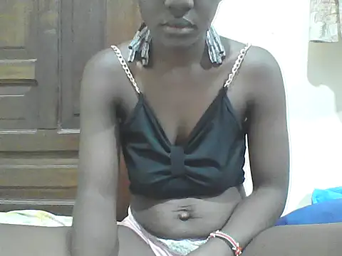 Ebony Sweetcandy online show from March 31, 5:15 pm