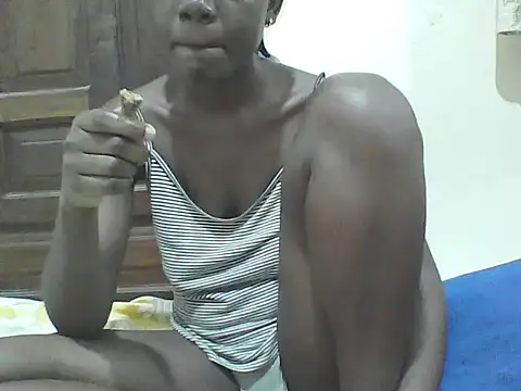 Ebony Sweetcandy online show from February 24, 12:22 am