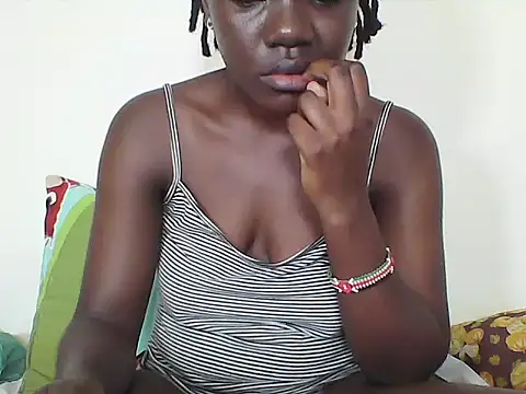 Ebony Sweetcandy online show from June 19, 7:14 am