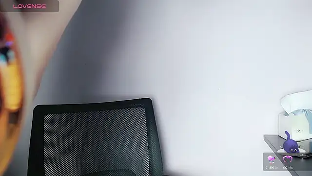 Snapshot of Baenee chatting on October 3, 5:14 pm Baenee online show from October 3, 5:14 pm