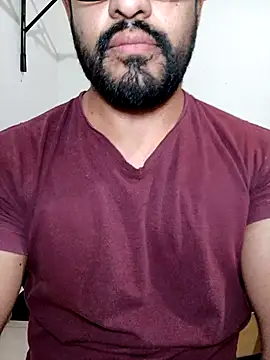 HombreS3n online show from October 4, 9:49 pm