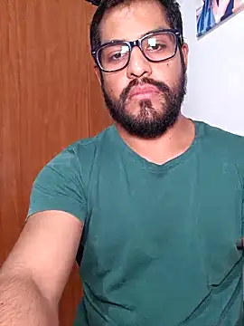 HombreS3n online show from March 1, 10:21 pm