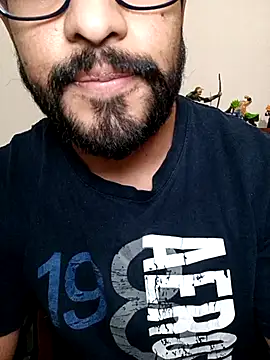 HombreS3n online show from March 8, 10:24 pm