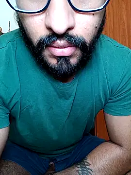 HombreS3n online show from March 17, 9:24 pm