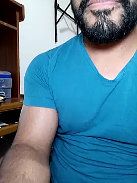 HombreS3n online show from October 8, 10:10 pm
