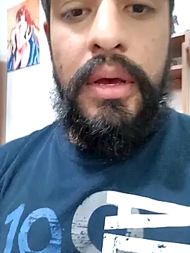 HombreS3n online show from December 6, 8:56 pm