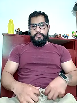 HombreS3n online show from February 25, 9:26 pm