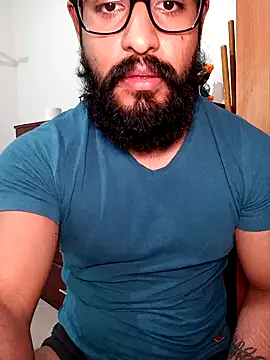HombreS3n online show from February 3, 9:39 pm