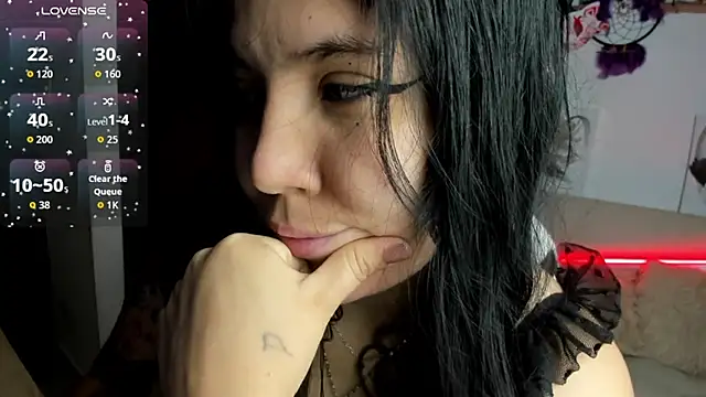 AilynRed online show from November 14, 2:15 am