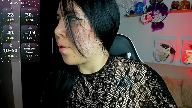 AilynRed online show from March 15, 2:29 am