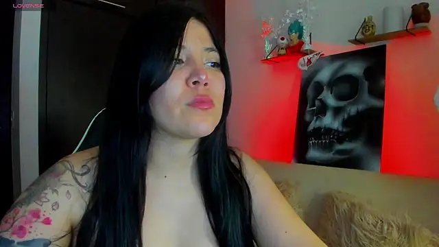 AilynRed online show from May 29, 10:27 pm