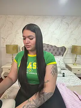 Snapshot of GemaGranadoss chatting on May 14, 8:50 pm GemaGranadoss online show from May 14, 8:50 pm