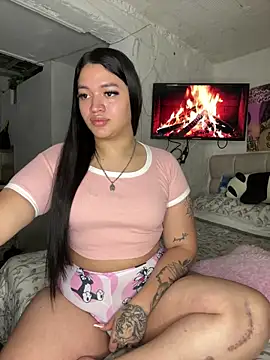 GemaGranadoss online show from October 24, 3:49 am