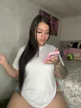 GemaGranadoss online show from April 5, 6:58 pm