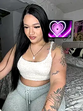 GemaGranadoss online show from October 10, 11:05 pm