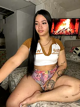 GemaGranadoss online show from November 1, 4:30 am