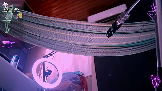 waterfalls girl online show from November 26, 5:57 pm