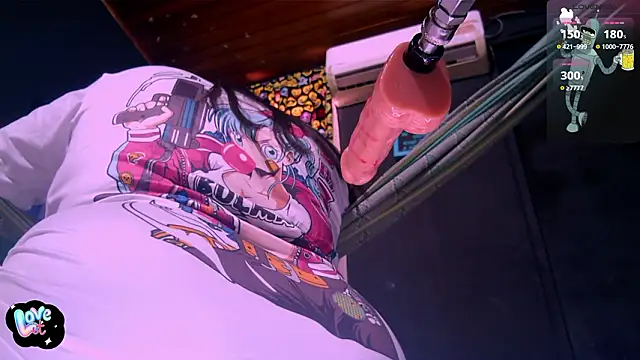 waterfalls girl online show from March 4, 6:37 pm