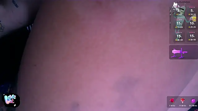 waterfalls girl online show from February 25, 9:14 pm