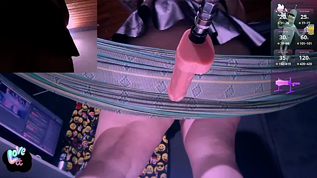 waterfalls girl online show from March 7, 11:21 pm