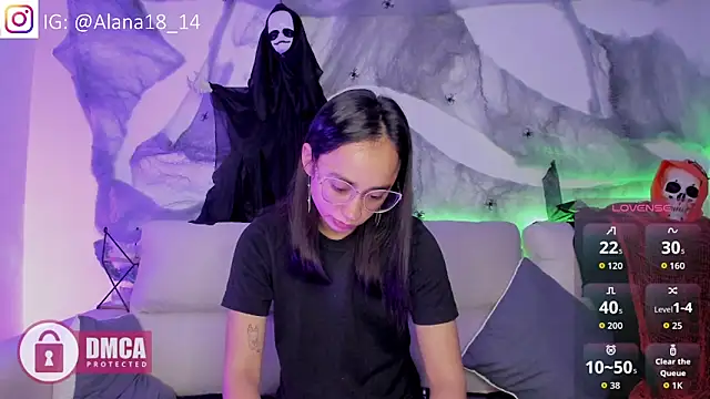 Alana Pherson online show from October 7, 7:42 am