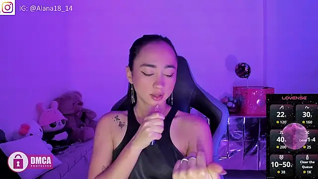 Alana Pherson online show from September 22, 3:45 am