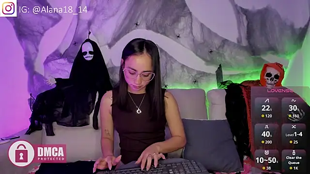 Alana Pherson online show from October 9, 7:09 am
